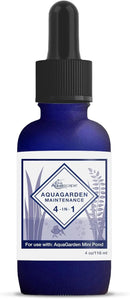Aquascape AquaGarden Pond and Fountain Maintenance Water Treatment, 4-in-1, 4 oz, 96098 by GreenHaven Gardens