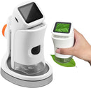 Microscope,Microscope Handheld,2’’ IPS Eye-Protecting Screen,Maximum Magnification of 1000X,Take Photos and Record Video with HD Pixels,Christmas,Birthday, Edu Gifts by TinyTreasures Baby Boutique