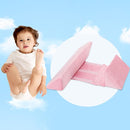 Breathable Pillow, Removable and Washable Breathable Bedding Set, Medium by TinyTreasures Baby Boutique