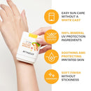 ATOPALM Outdoor Sun Stick SPF50+ PA++++ 21g | Non-Greasy Matte Mineral Sunscreen | Soothing Skin Care | Facial Moisturizer with SPF | Korean Sun Protection by TinyTreasures Baby Boutique