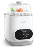 Grownsy EaseClean Bottle Washer Pro | All-in-One Bottle Washer and Sterilizer and Dryer | Baby Bottle Washer for Bottles, Pump Parts & Baby Essentials | Replaces Hand Washing by TinyTreasures Baby Boutique