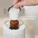 Earnest Living Waterless Diffuser 100ml Nebulizing Diffusion System for Studio Home Office Hotel Spa by TinyTreasures Baby Boutique