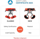 KAILAS Kids Rock Climbing Harness Child Safety Belt Climbing Gear Adjustable Lightweight Indoor Gyms Beginners Youth by TinyTreasures Baby Boutique