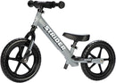 Strider 12” Sport Bike - No Pedal Balance Bicycle for Kids 1 to 4 Years - Includes Safety Pad, Padded Seat, Mini Grips & Flat-Free Tires - Tool-Free Assembly & Adjustments by TinyTreasures Baby Boutique