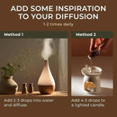Gya Labs Silver Fir Essential Oil for Diffuser - 0.34 Fl Oz - 100% Pure Natural Silver Fir Oil for Skin, Hair, Aromatherapy & Candle Making Scent by CozyNest Decor