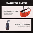 KAILAS Kids Rock Climbing Harness Child Safety Belt Climbing Gear Adjustable Lightweight Indoor Gyms Beginners Youth by TinyTreasures Baby Boutique