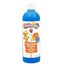 BioColor FBIOBL Paint, Fluorescent Blue - 16 oz. by TinyTreasures Baby Boutique