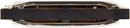 Hohner 560 Special 20 Harmonica - Key of F Sharp Bundle with Carrying Case, Key Stickers, Harmonica Beginner Online Manual, and Austin Bazaar Polishing Cloth by TinyTreasures Baby Boutique