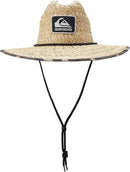Quiksilver Men's Back Scratcher Sun Protection Hat by GreenHaven Gardens