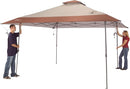 Coleman 13x13ft Instant Canopy Sun Shelter, Portable Shade Tent Sets Up in 3 Minutes, Vented Roof for Airflow & UPF 50+ Sun Protection, Great for Beach, Park, Tailgating, Camping, Backyard & More by TinyTreasures Baby Boutique