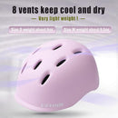 Kids Bike Helmet,Toddler Cyling Helmets for Ages 5-8-9-10-12-14-16Years Youth Boys & Girls,Child Adjustable Multi-Sport Bicycle Skateboard Roller Skate Scooter Balance Skateboarding Helmet by TinyTreasures Baby Boutique