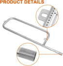 DELSbbq Burner Tube Kit for Weber Traveler Portable Gas Grill, Grill Burner with Ignitor Kit Replacement Part for Weber Traveler Portable Gas Grill 9010001, 19001, 80463 by GreenHaven Gardens
