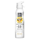 SolRX SPORT KID's SPRAY SPF 55+ Sunscreen Spray SPF55+, Reef Friendly, Broad Spectrum Sunscreen for Face and Body, Oxybenzone Free by TinyTreasures Baby Boutique