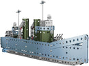 Lucky Doug Stem Building Projects Model Cruiser Ocean Ship Set, 504 Pieces Stem Project Building Toys for Kids Ages 8-12, Assembly Science Kit Toys Gifts for Boys Kids Girls 8 9 10 11 12-16 Years Old by TinyTreasures Baby Boutique