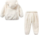 Toddler Baby Boy Snowsuit Infant Girls Snow Pants And Jackets Winter Clothes Coat by TinyTreasures Baby Boutique