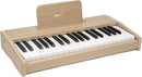 Kids Piano Keyboard, Digital Piano for Kids, Music Educational Instrument Toy, Wood Toy for 3+ Girls and Boys (Oak, 37 Keys) by TinyTreasures Baby Boutique