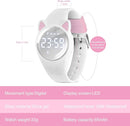 Kids Watches for Girls Boys Digital Sport Watch with Step Counter Pedometer Vibration Alarm Clock, No App Waterproof Fitness Tracker Kids Watch Boys Girls Teens Students Ages 5-16 by TinyTreasures Baby Boutique
