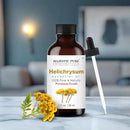 Majestic Pure Helichrysum Essential Oil with Glass Dropper - 1 Fl Oz - 100% Pure and Natural Helichrysum Oil - Premium Grade Essential Oils for Diffuser, Aromatherapy, Soap and Candle Making by CozyNest Decor