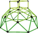Eezy Peezy Monkey Bars Climbing Tower - Active Outdoor Fun for Kids Ages 3 to 8 Years Old, Green by TinyTreasures Baby Boutique