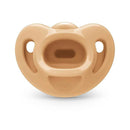 NUK Timeless Comfy Pacifier | 100% Silicone, One-Piece Design | BPA-Free, Gentle on Baby’s Skin | 5-Pack, for 6-18M by TinyTreasures Baby Boutique