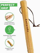 Sickle Hoe Japanese Weeding Sickle Garden Tool Japanese Weeding Tool Small Garden Hand Hoe Weed Scraper for Weeding Cultivating Trenching Japanese Stainless Steel Right Handed Hoe 13 Inch by GreenHaven Gardens