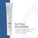 PerioSciences AO ProToothpaste Hydrating with Nano Hydroxyapatite 3 fl oz / 90ml - Pack of 2 by CozyNest Decor