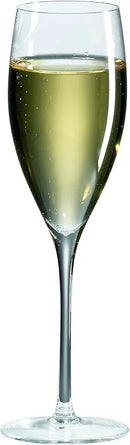 Ravenscroft Crystal Champagne Glass, Set of 4 by CozyNest Decor