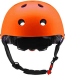 Adjustable Helmet for Ages 3-16 Kids Toddler Boys Girls Youth,Protective Gear with Elbow Knee Wrist Pads for Multi-Sports Skateboarding Bike Riding Scooter Inline skatings Longboard Roller Skate by TinyTreasures Baby Boutique