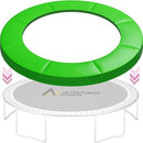 Trampoline Pad Replacement Trampoline Mat Replacement Padding Safety Pad Spring Cover Round Spring Cover with No Holes 10 Ft 12 ft 13 ft 14 ft 15 ft Black Blue Pink Green by TinyTreasures Baby Boutique