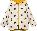 Mud Kingdom Cute Girls Hooded Jacket Reversible Full Zipper Outerwear by TinyTreasures Baby Boutique