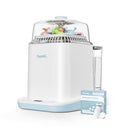 Papablic Bottle Washer Pro, Bottle Washer & Sterilizer & Dryer, 4-in-1 Bottle Washer Sanitizer for Bottles, Pump Parts, & Baby Essentials - Quick & Clean with 60 Detergent Tablets by TinyTreasures Baby Boutique