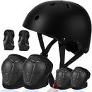 Kids Helmet, Toddler Adjustable Kids Ages 3-8 Years Old Boys Girls Multi-Sports Safety by TinyTreasures Baby Boutique