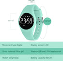 Kids Watches for Girls Boys Digital Sport Watch with Step Counter Pedometer Vibration Alarm Clock, No App Waterproof Fitness Tracker Kids Watch Boys Girls Teens Students Ages 5-16 by TinyTreasures Baby Boutique