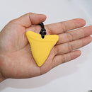 Chew Necklace for Kids Adults, Silicone Chew Toys for Kids Boys Girls with Anxiety Autism ADHD SPD Needs, Autism Sensory Necklaces for Chewing - 5 Pack by TinyTreasures Baby Boutique