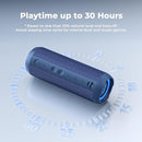 RIENOK Portable Bluetooth Speaker 30W Dual Pairing True Wireless Stereo HD Sound IPX7 Waterproof Outdoor Sport Shower Wireless Speaker Bluetooth 5.3 for Home Party by TinyTreasures Baby Boutique
