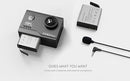 COOAU 4K 20MP Wi-Fi Action Camera External Microphone Remote Control Underwater 40M Waterproof Sport Camera Time Lapse with 2X1200mAh Batteries and 20 Accessories by TinyTreasures Baby Boutique