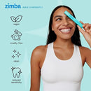 New Zimba Whitening On-The-go Kit | Cordless LED Accelerator Light and Whitening Pen by CozyNest Decor