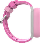 XPLORA X6 Play - Watch Phone for Children (4G) - Calls, Messages, Kids School Mode, SOS Function, GPS Location, Camera and Pedometer – (Subscription Required) (Pink) by TinyTreasures Baby Boutique