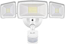 AmeriTop Motion Sensor Lights Outdoor, 2-in-1 Ultra Bright 3500LM 35W LED Security Flood Lights with Motion Sensor Mode & Dusk to Dawn Sensor Mode/ETL Certified, IP65 Waterproof by GreenHaven Gardens