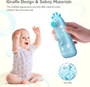 Baby Nail Trimmer Electric Baby Nail File Safe Baby Nail Clippers with Light 10 Grinding Heads Queit Baby Nail Polish Grooming Kit for Newborn Infant Toddler Toes Fingernails Care - Blue by TinyTreasures Baby Boutique