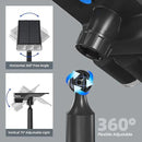 Barrina Solar Spot Lights Outdoor, WRGB 360° Horizontal Adjustable, Solar Lights Waterproof, Auto On/Off 36 LEDs Landscape Spotlights for Garden Patio Yard Pool, 2 Packs by GreenHaven Gardens