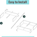 HDPE Raised Garden Bed 47.24 * 24.4 * 9.65 in,Vegetable Planter Bed Outdoor,Elevated Horticulture Planter Bed,Waterproof,Rot-Resistant and Non-Cracking Above Ground Garden Bed(Aruba Blue) by GreenHaven Gardens