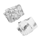 ALVABABY 2pcs Cloth Diaper Wet Dry Bags Waterproof Reusable with Two Zippered Pockets Travel Beach Pool Daycare Soiled Baby Items Yoga Gym Bag for Swimsuits or Wet Clothes LZ0506 by TinyTreasures Baby Boutique