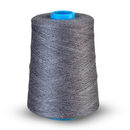 Revolution Fibers Zephira Wool-Silk 1lb Cones | 2/18 Lace Weight Yarn | 50% Superfine Merino Wool & 50% Tussah Silk by Revolution Fibers