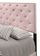 Luxurious Upholstered Bed by HouseOfZazla