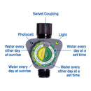 1-Outlet Daybreak Programmable Hose Watering Timer 62045