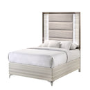 Star - Bed With LED Modern Design