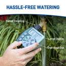 1-Outlet Programmable Hose Faucet Timer | Retail Packaging | 62061