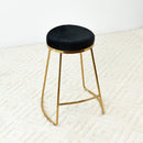 Jane - 26" Mid-Century Modern Luxury Upholstered Stool by Unique Piece Furniture