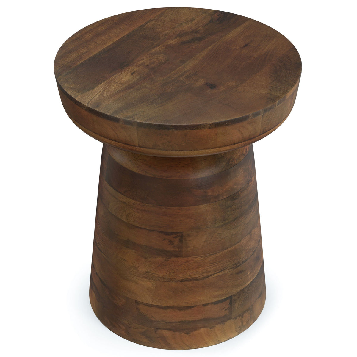 Robbie - Handcrafted Accent Table, photo 17 of 35